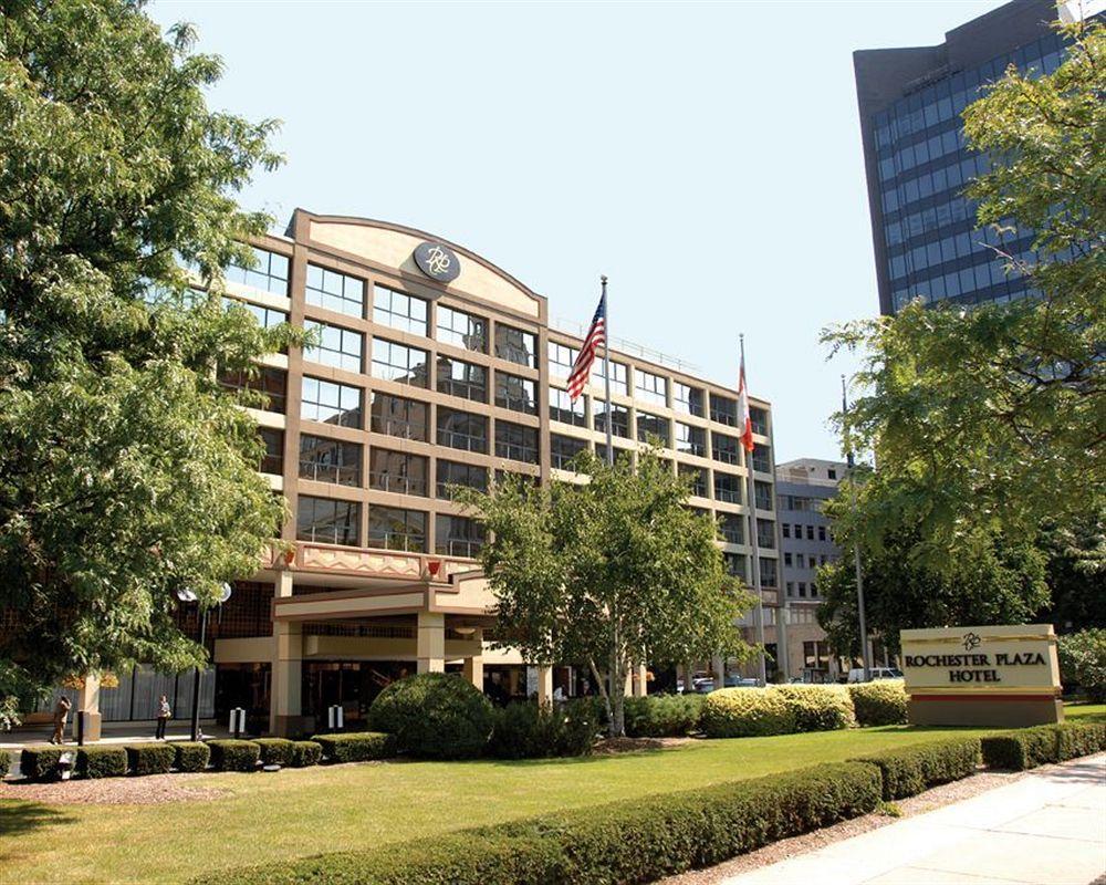 Wyndham Rochester Downtown מראה חיצוני תמונה