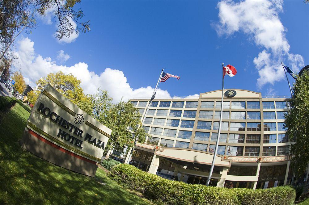 Wyndham Rochester Downtown מראה חיצוני תמונה