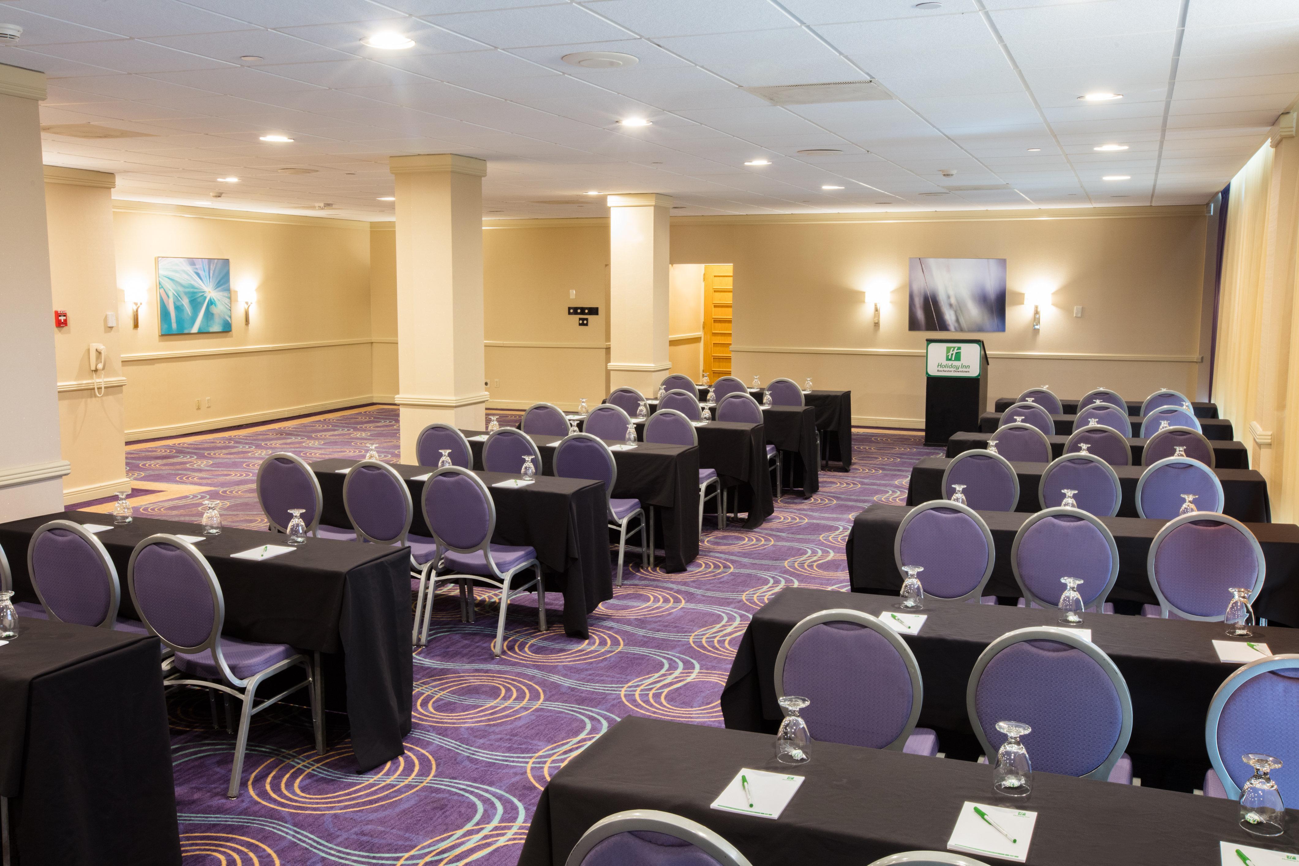 Wyndham Rochester Downtown מראה חיצוני תמונה