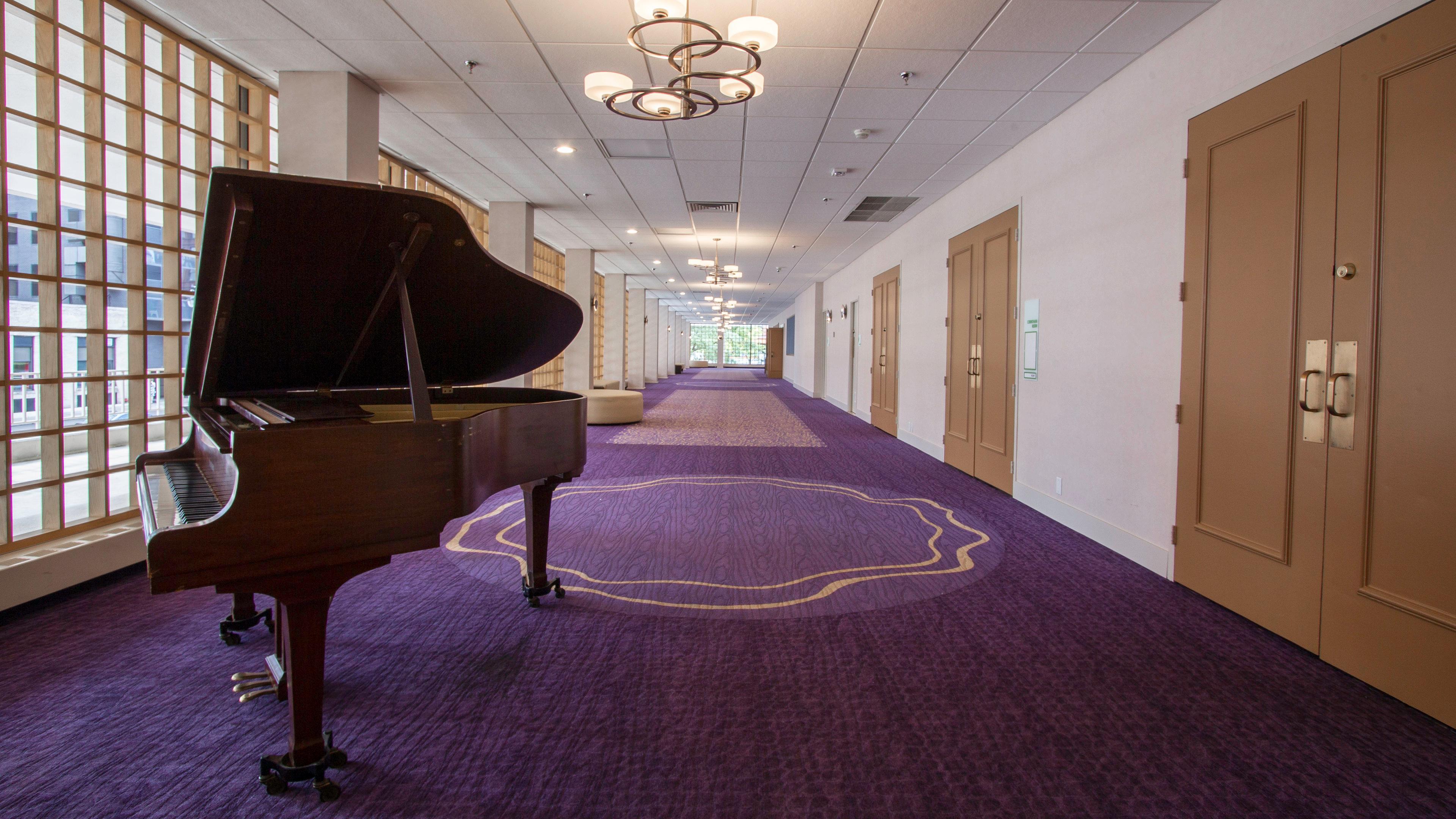 Wyndham Rochester Downtown מראה חיצוני תמונה