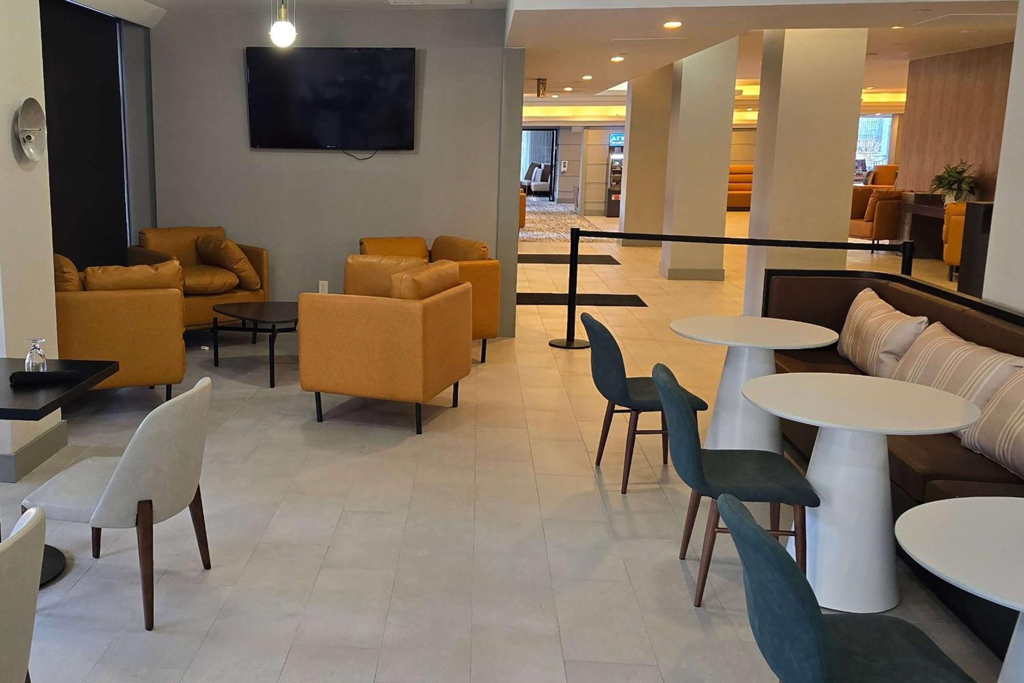 Wyndham Rochester Downtown מראה חיצוני תמונה