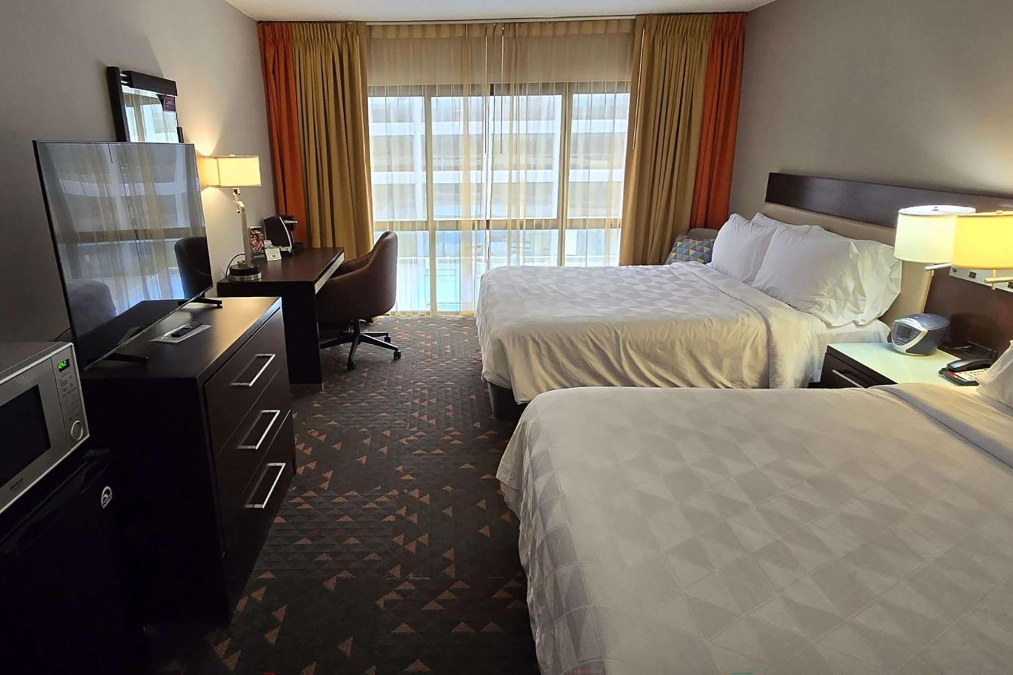 Wyndham Rochester Downtown מראה חיצוני תמונה