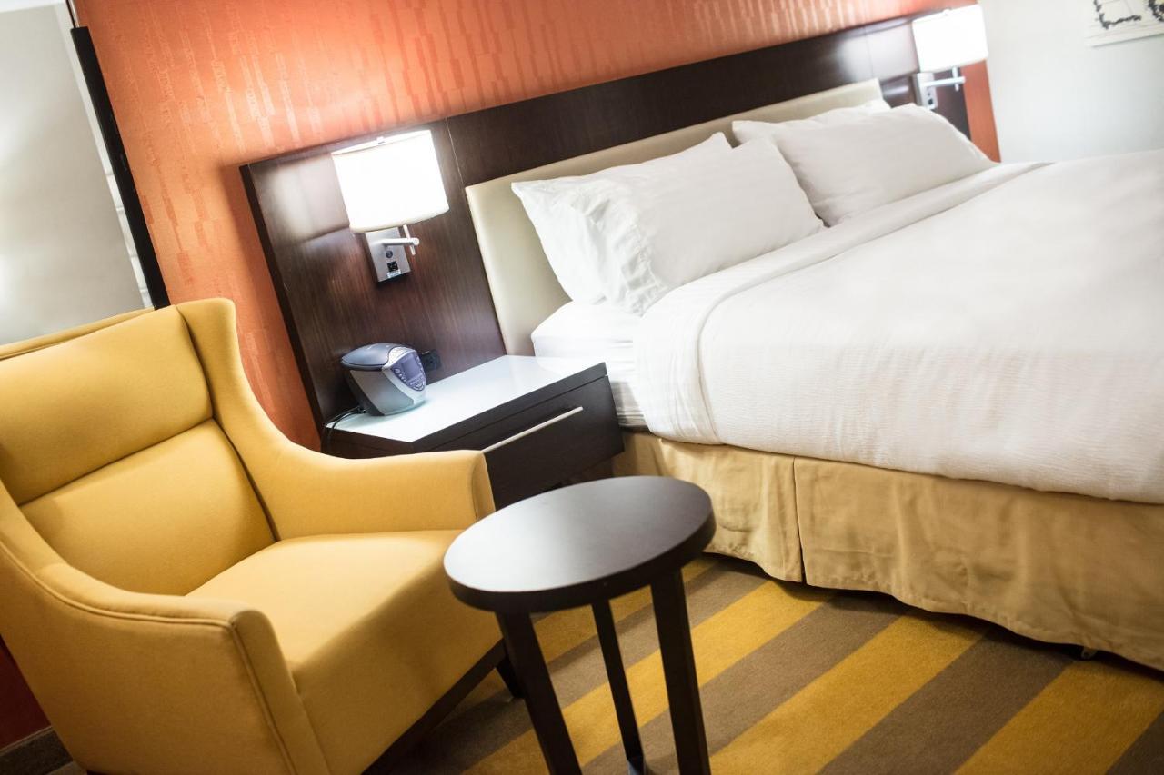 Wyndham Rochester Downtown מראה חיצוני תמונה