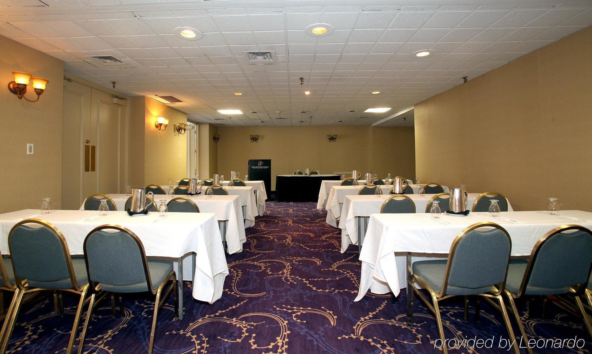 Wyndham Rochester Downtown מראה חיצוני תמונה