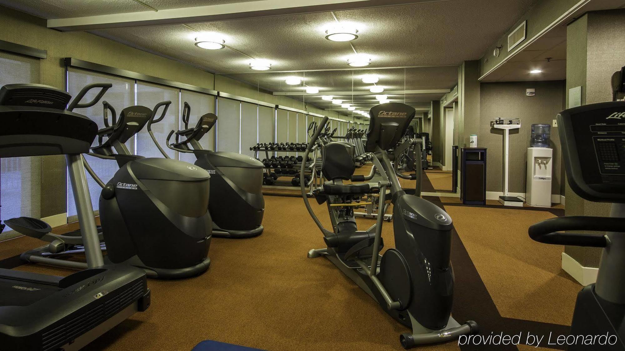 Wyndham Rochester Downtown מראה חיצוני תמונה