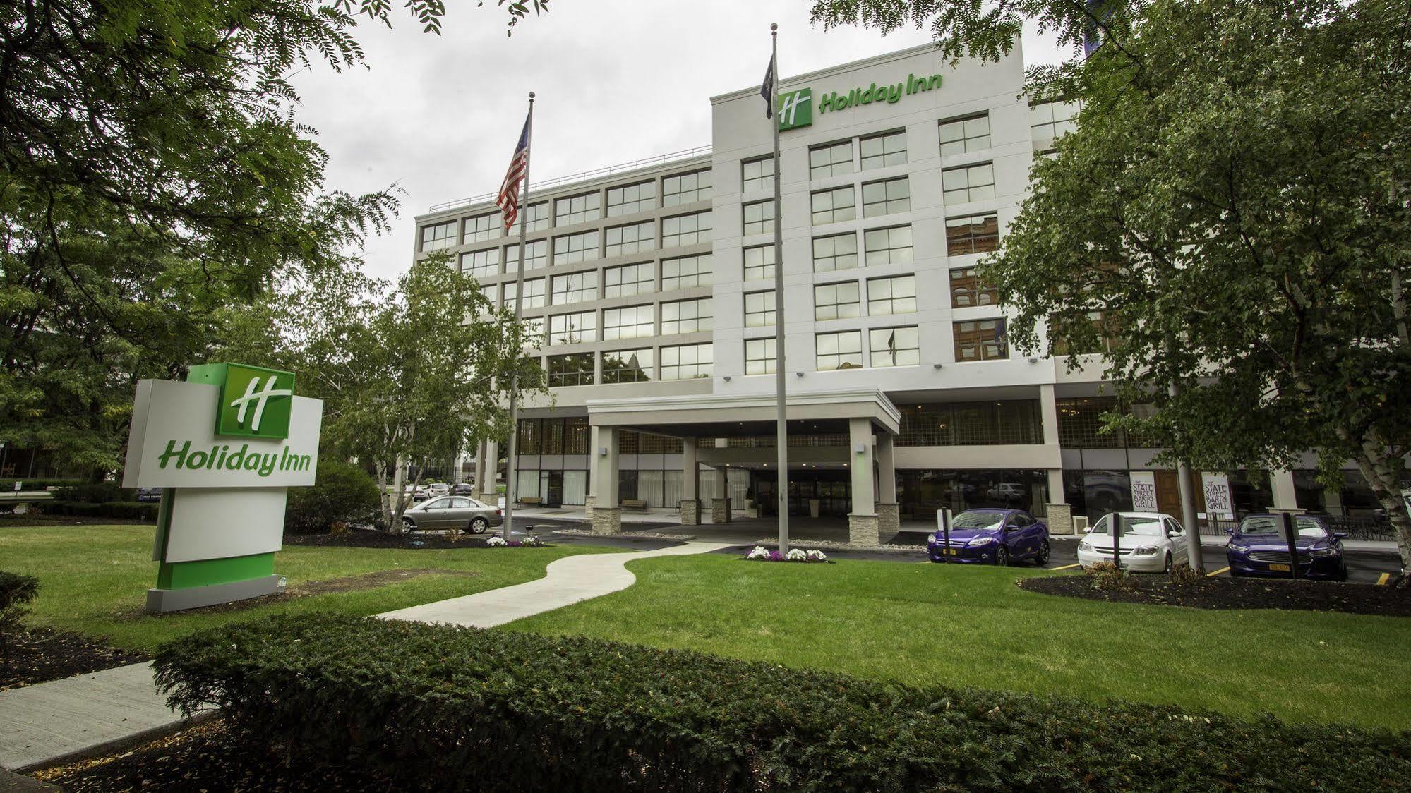 Wyndham Rochester Downtown מראה חיצוני תמונה